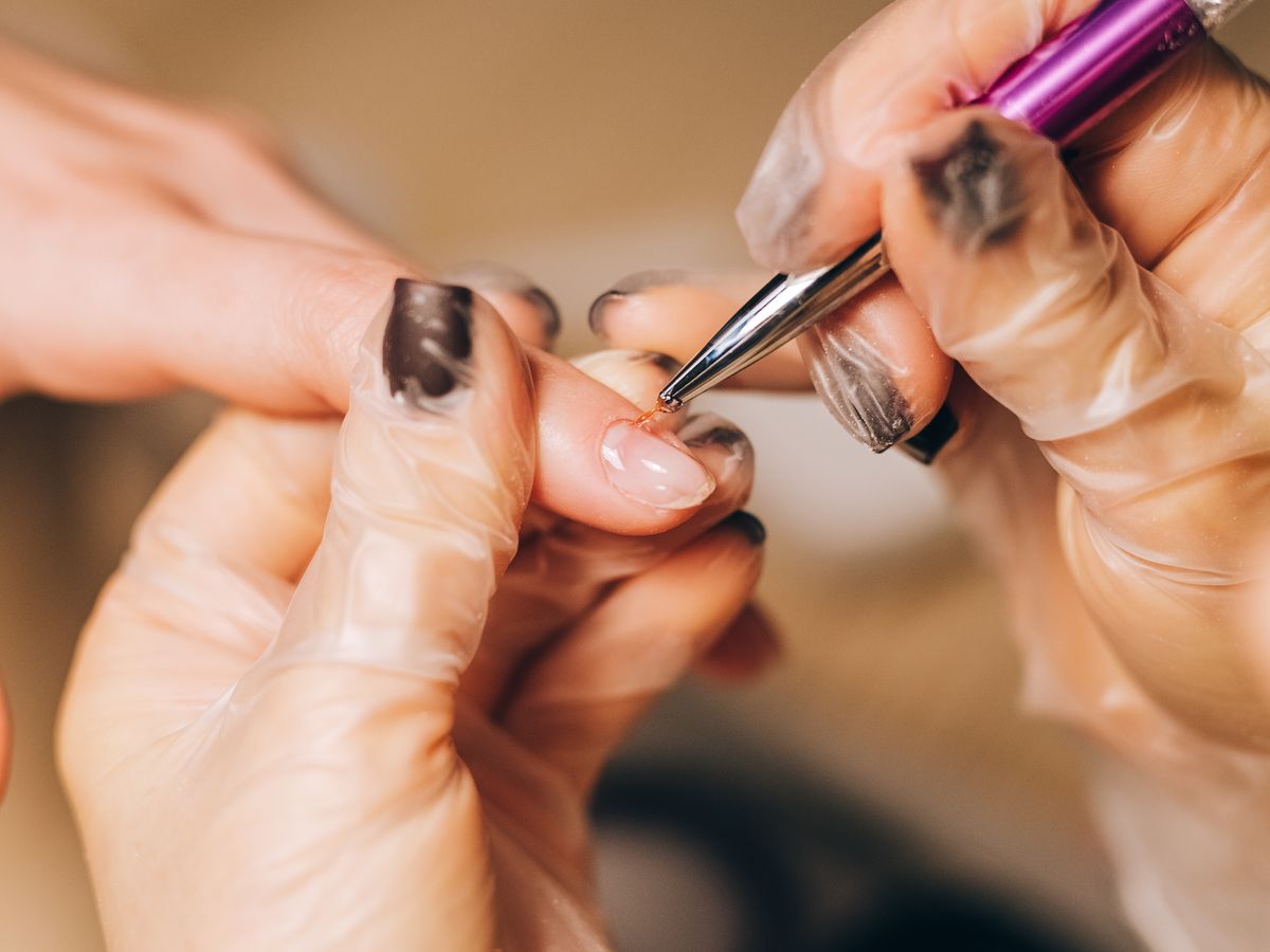 KEN NAIL Studio ekibi