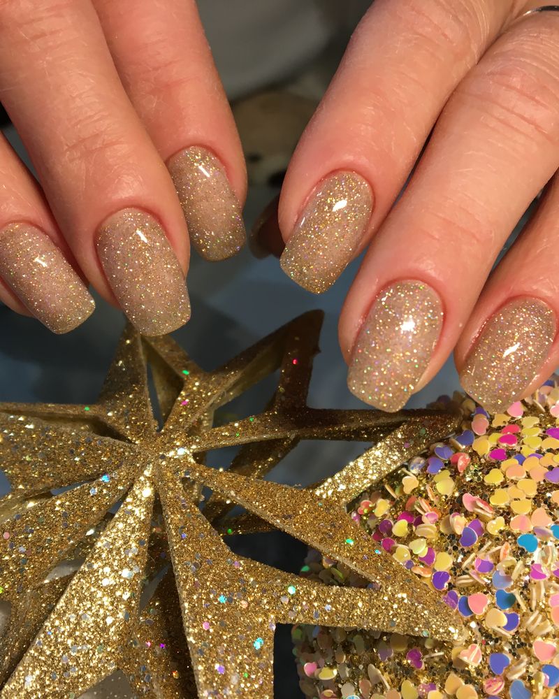 French nail art tasarımı