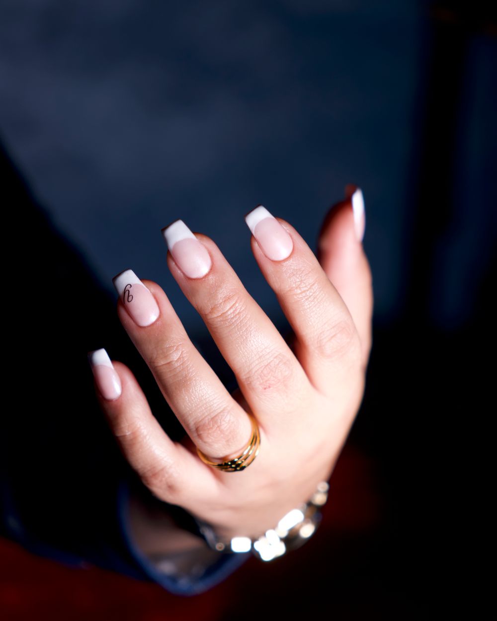 KEN NAIL Studio protez tırnak uygulaması